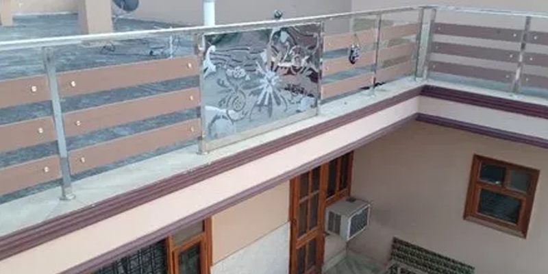 stainless steel modular railings dealer in bangalore